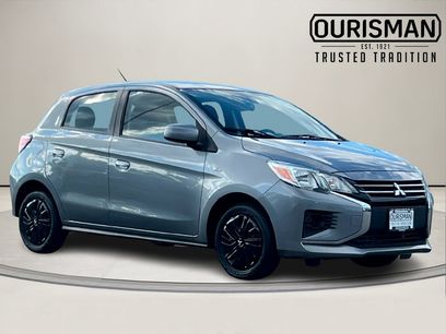 Used 2021 Mitsubishi Mirage SE