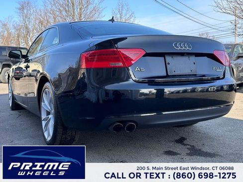 Used 2013 Audi A5 2.0T Premium Plus image 5