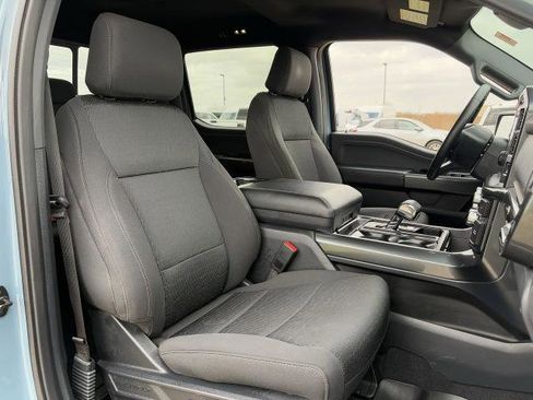 Certified 2023 Ford F150 XLT w/ Equipment Group 302A High image 33