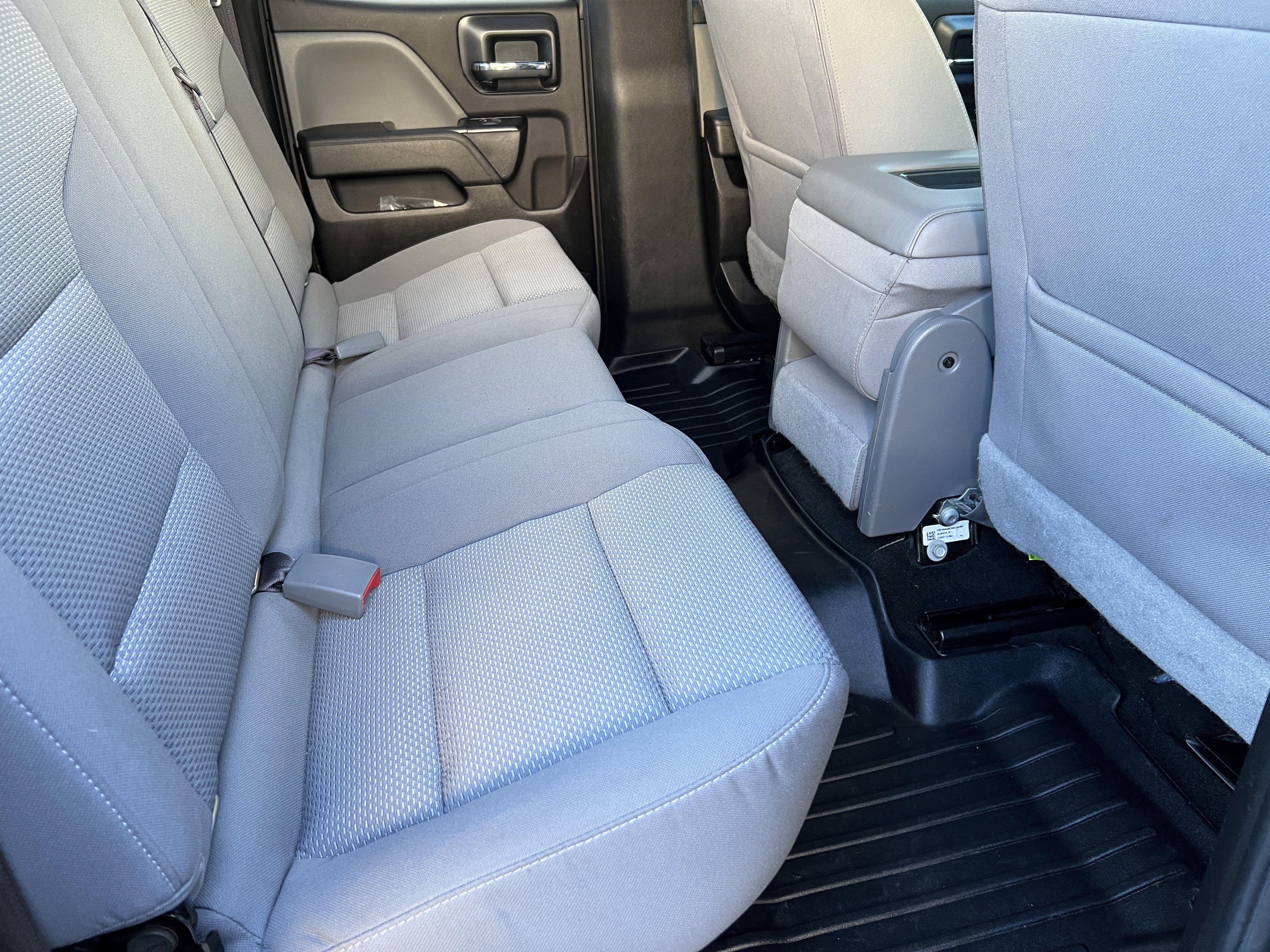 Used 2017 GMC Sierra 1500 4x4 Double Cab w/ Elevation Edition image 17