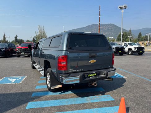 Used 2012 Chevrolet Silverado 2500 LT w/ Interior Plus Package image 5