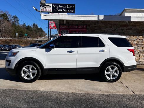 Used 2018 Ford Explorer 4WD image 3