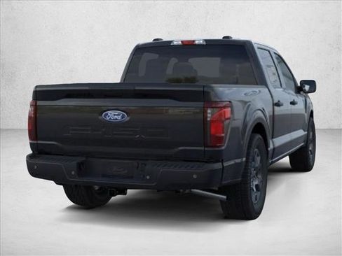 New 2026 Ford F150 STX w/ Equipment Group 200A RWD image 8