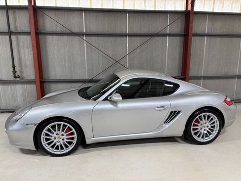 Used 2006 Porsche Cayman S image 4