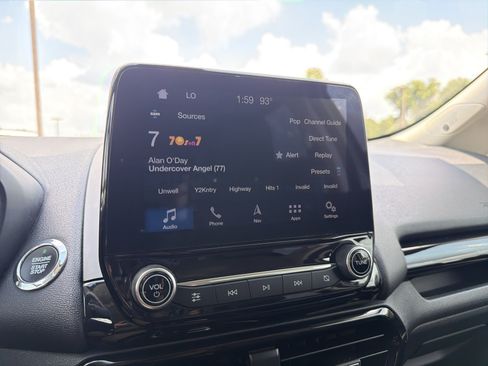Used 2019 Ford EcoSport Titanium FWD image 5
