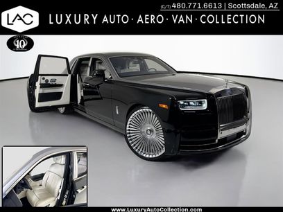 Used 2019 Rolls-Royce Phantom Sedan