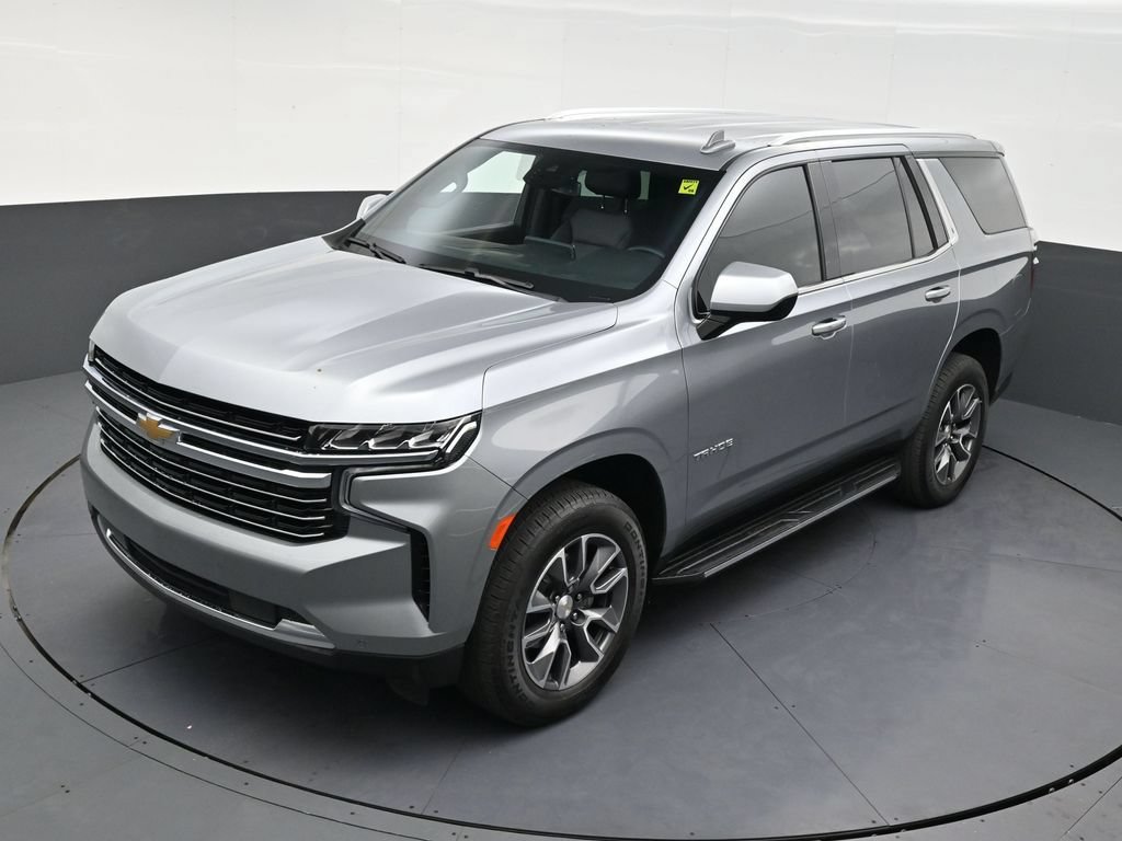 Used 2024 Chevrolet Tahoe LT RWD image 9