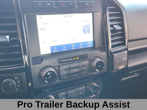 Used 2019 Ford F150 Lariat w/ Equipment Group 502A Luxury image 25