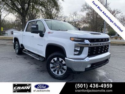 Used 2022 Chevrolet Silverado 2500 LT w/ Convenience Package