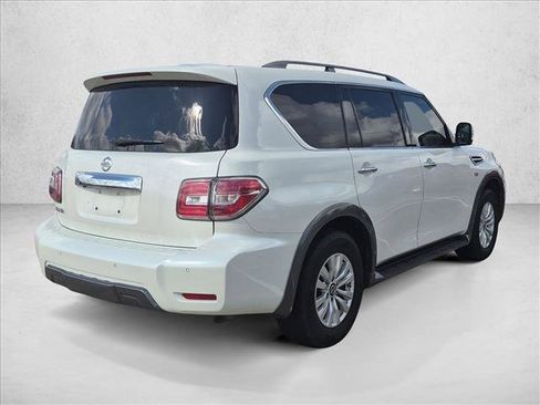 Used 2020 Nissan Armada SV w/ Driver Package RWD image 5