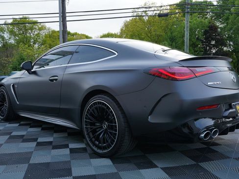 Used 2024 Mercedes-Benz CLE 53 AMG 4MATIC image 10