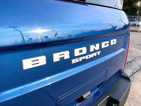Used 2024 Ford Bronco Sport Big Bend w/ Convenience Package AWD/4WD image 30