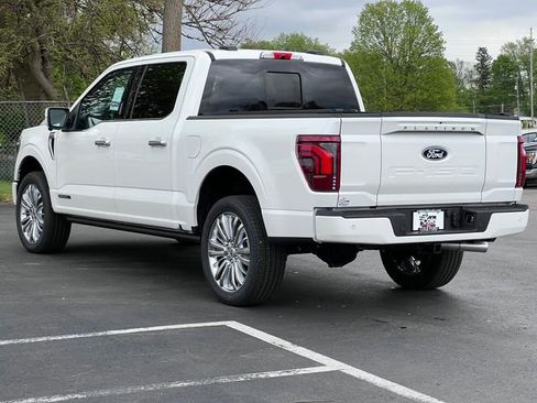 New 2026 Ford F150 Platinum AWD/4WD image 16
