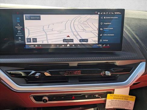 New 2026 BMW XM Label Red image 12