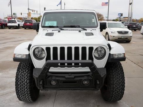 Used 2018 Jeep Wrangler Unlimited Rubicon w/ Cold Weather Group image 31