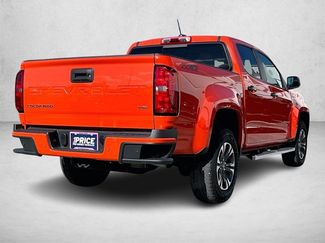 Used 2021 Chevrolet Colorado Z71 video 2