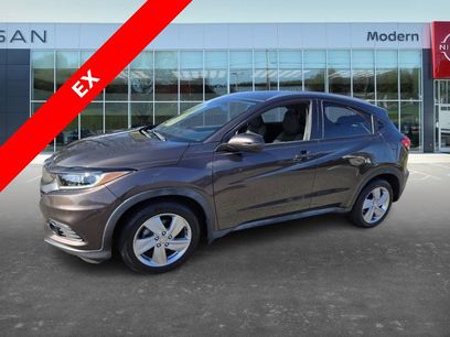 Used 2019 Honda HR-V EX