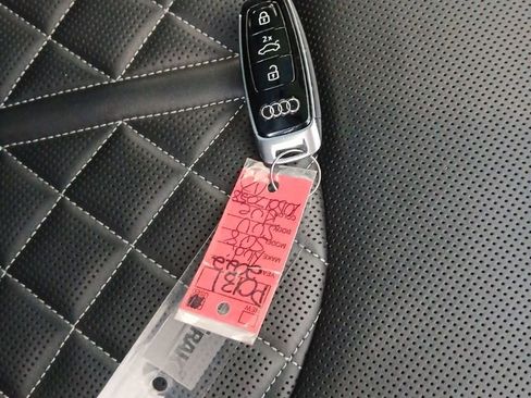 Used 2022 Audi SQ8 Prestige image 39