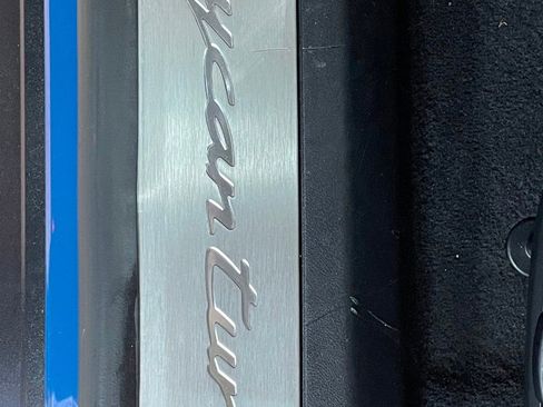 Used 2023 Porsche Taycan Turbo w/ Performance Package image 13