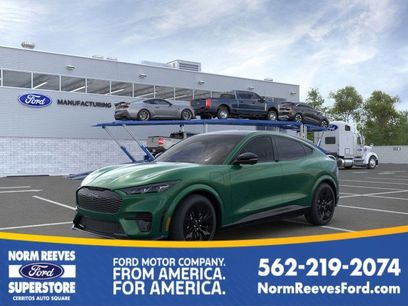 New 2025 Ford Mustang Mach-E GT
