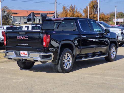Used 2022 GMC Sierra 1500 SLT image 6