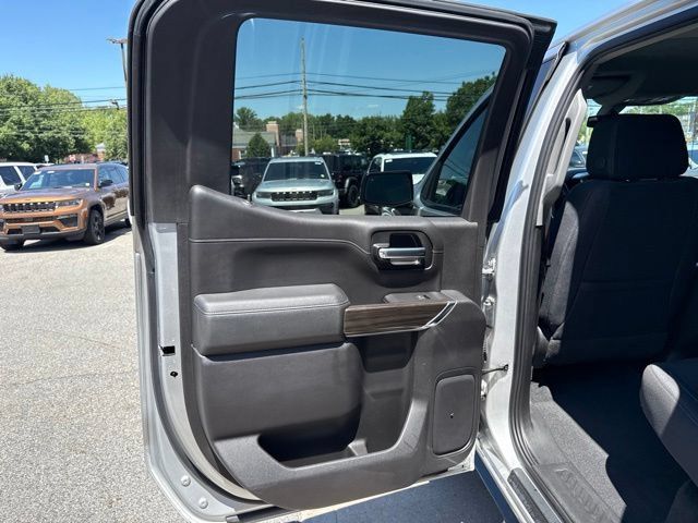 Used 2019 Chevrolet Silverado 1500 RST w/ All-Star Edition AWD/4WD image 21