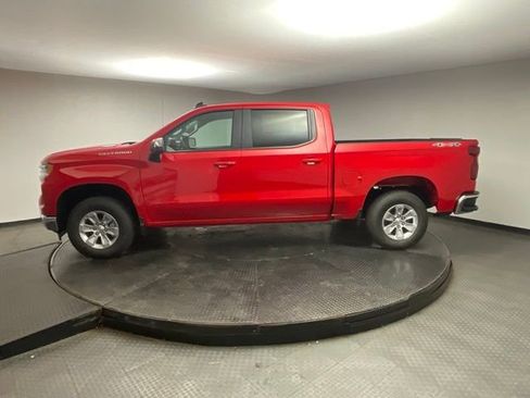 New 2025 Chevrolet Silverado 1500 LT w/ Convenience Package II image 4