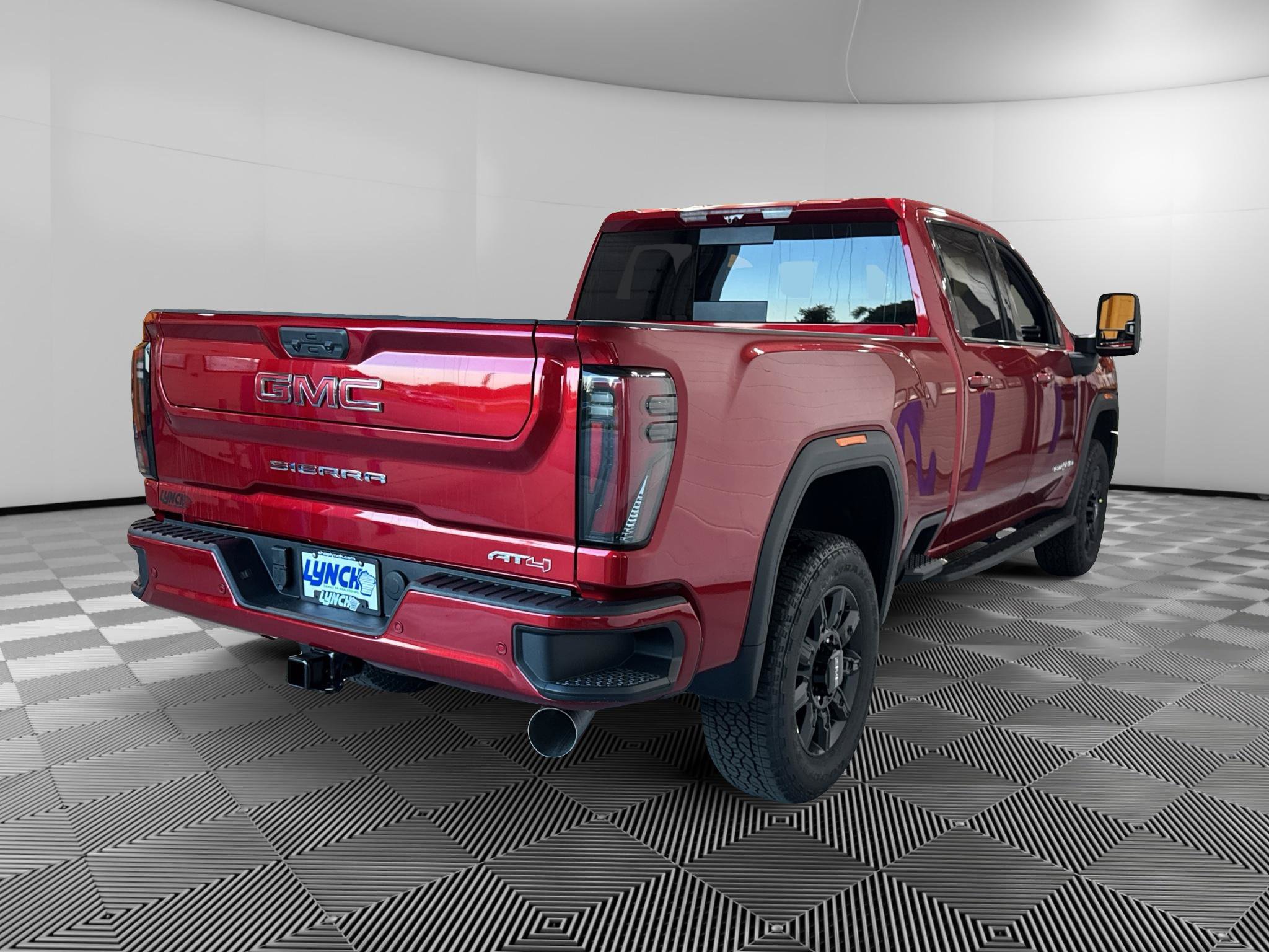 New 2026 GMC Sierra 2500 AT4 w/ AT4 Premium Plus Package AWD/4WD image 7