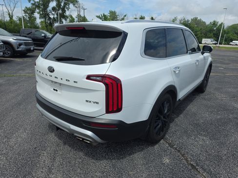 Used 2020 Kia Telluride SX w/ Towing Package AWD/4WD image 4