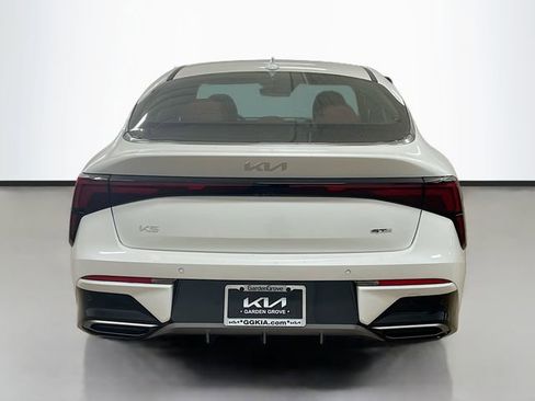 New 2026 Kia K5 GT-Line w/ GT-Line Red Interior Package image 6