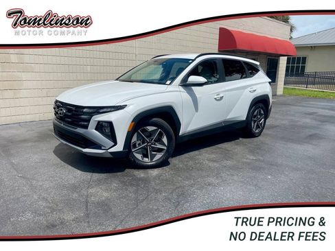 Used 2026 Hyundai Tucson SEL FWD image 1
