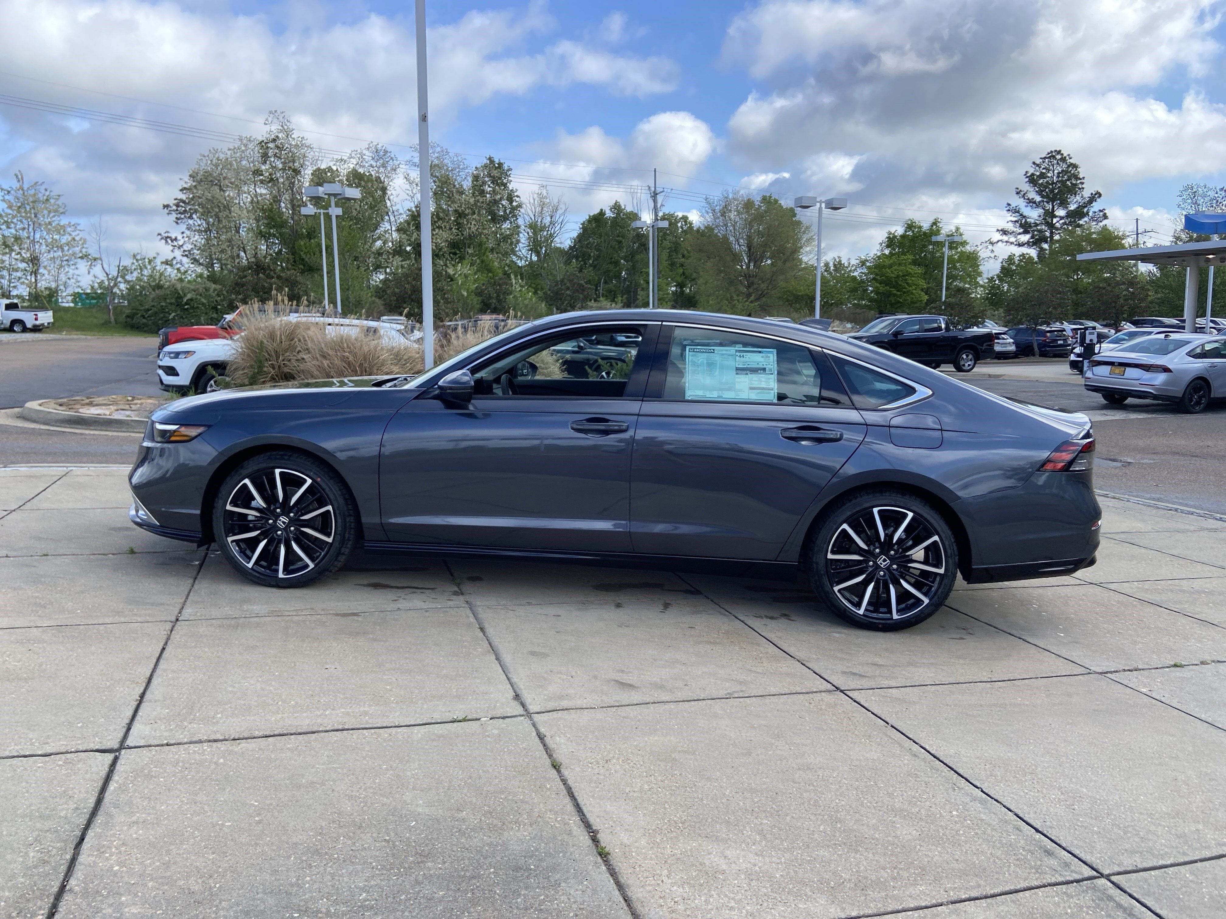 New 2026 Honda Accord Touring image 6