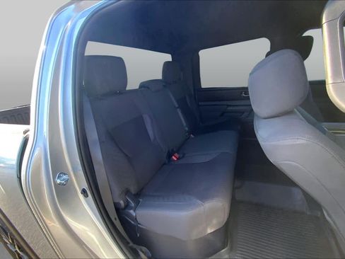Certified 2026 Toyota Tundra SR5 w/ SX Package RWD image 20