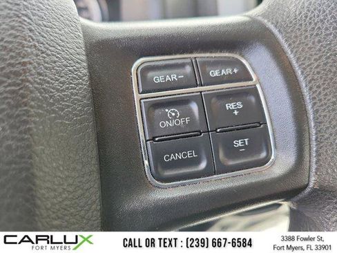 Used 2023 RAM 1500 Tradesman image 20