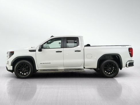 Used 2023 GMC Sierra 1500 Pro w/ Graphite Edition AWD/4WD image 2