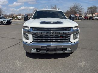 Used 2022 Chevrolet Silverado 2500 LTZ w/ LTZ Convenience Package video 2