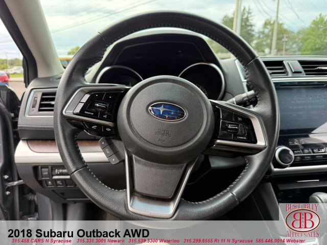 Used 2018 Subaru Outback 2.5i Limited AWD/4WD image 20