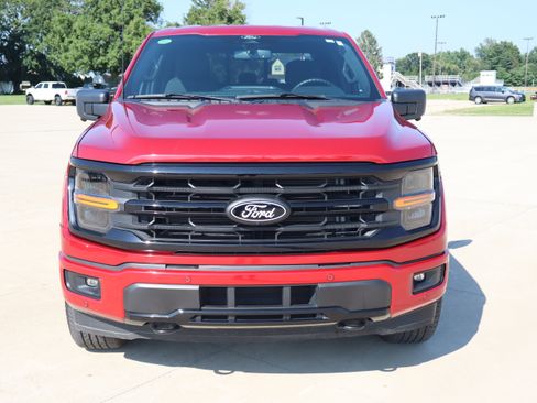 Used 2024 Ford F150 XLT w/ Equipment Group 302A MID AWD/4WD image 2