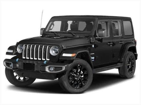 Used 2023 Jeep Wrangler Rubicon image 1