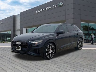 Used 2021 Audi Q8 Prestige w/ Prestige Package