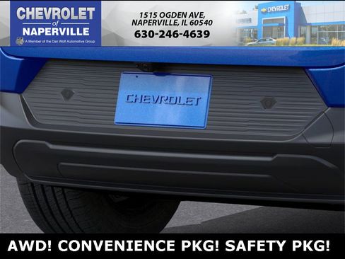 New 2026 Chevrolet Equinox EV LT image 14