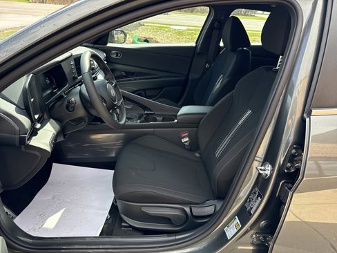 New 2026 Hyundai Elantra SEL Sport Premium w/ Cargo Package image 12