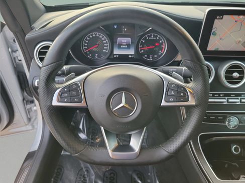 Used 2017 Mercedes-Benz C 43 AMG 4MATIC Cabriolet image 16