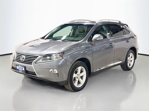 Used 2013 Lexus RX 350 AWD w/ Navigation Pkg image 3