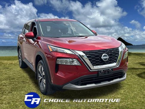 Used 2023 Nissan Rogue SV FWD image 10