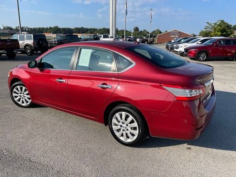 Used 2015 Nissan Sentra SV FWD image 6