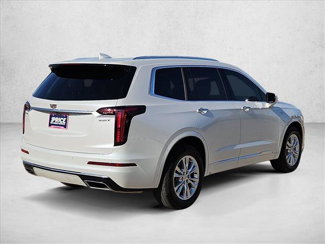 Used 2025 Cadillac XT6 Luxury FWD image 5