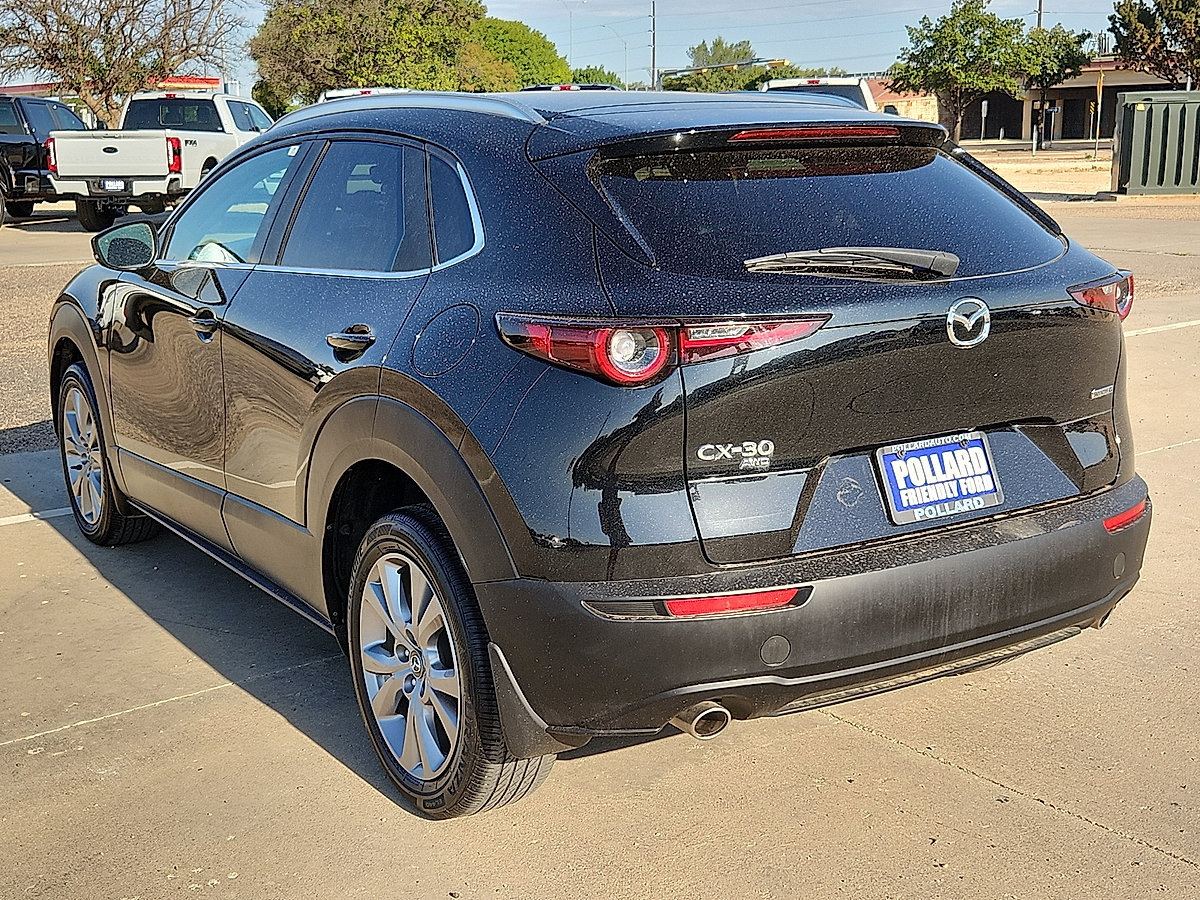 Used 2023 MAZDA CX-30 AWD 2.5 S w/ Preferred Package image 3