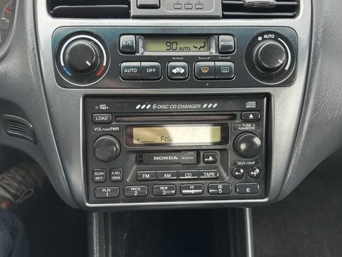 Used 2002 Honda Accord EX image 9