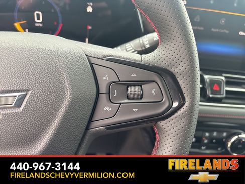 New 2026 Chevrolet TrailBlazer RS w/ Convenience Package image 20